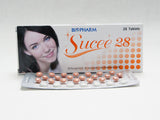 ยาคุม ซูซี่ (21,28 เม็ด)