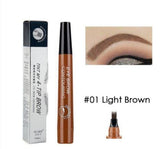 ดินสอเขียนคิ้ว 4 มิติ Eye Brow Contouring 1 แท่ง