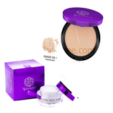 V2 Revolution 1 กล่อง 30 Ml + แป้งพัฟ V2 (SPF25 PA++) 1 ตลับ **แป้งพัพ มีให้เลือกถึง 3 เฉดสี**