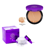 V2 Revolution 1 กล่อง 30 Ml + แป้งพัฟ V2 (SPF25 PA++) 1 ตลับ **แป้งพัพ มีให้เลือกถึง 3 เฉดสี**