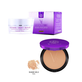 V2 Revolution 1 กล่อง 15 Ml + แป้งพัฟ V2 (SPF25 PA++) 1 ตลับ **แป้งพัพ มีให้เลือกถึง 3 เฉดสี**