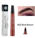 ดินสอเขียนคิ้ว 4 มิติ Eye Brow Contouring 1 แท่ง