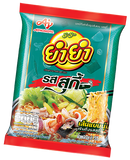 บะหมี่กึ่งสำเร็จรูป รสสุกี้ ตรายำยำ 55 กรัม x 30 ซอง