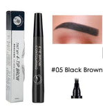 ดินสอเขียนคิ้ว 4 มิติ Eye Brow Contouring 1 แท่ง