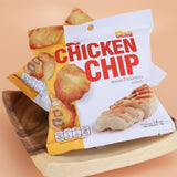 CHICKEN CHIP ขนมอกไก่อบกรอบ รสดั้งเดิม 15 กรัม