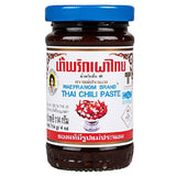 แม่ประนอม น้ำพริกเผาไทย 114 กรัม THAI CHILI PASTE 114 g.