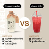 น้ำช่อดอกมะพร้าว 𝑯𝒂𝒚𝒐𝒖𝒏𝒈 𝒉𝒂𝒗𝒆 𝒂 𝒉𝒆𝒂𝒍𝒕𝒉 แท้ 100 % 1 ขวด 325 g. x 3 ขวด
