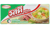 รสดี ซุปก้อนรสหมู ขนาด 120 กรัม