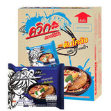 บะหมี่กึ่งสำเร็จรูป รสต้มโคล้ง ตราควิก 30 ซอง