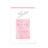 S360 Rose Fiber with Prebiotic ดีท็อกซ์ไฟเบอร์เพื่อสุขภาพ 3กล่อง (15ซอง)