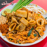 ผัดไทยหมูหิว พร้อมทาน ทำง่าย 3 ซองคุ้มกว่า