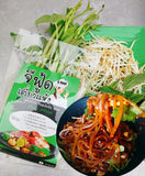 ก๋วยเตี๋ยวสำเร็จรูป G food ( มี 6 สูตรให้เลือก )