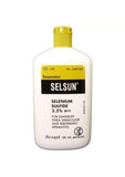 แชมพูยาเซลซั่น SELSUN 120 ml