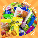 บ๊วยรวมรส ตรา ควีนแซ่บ ขนาด 500 กรัม
