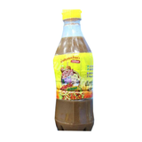 น้ำปลาร้า ราชา ตุ๊กกี้ 400 ml.