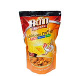 หนังไก่กรอบ **กะต๊าก** (รสชีส/รสต้มยำ/รสดั้งเดิม)