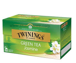 TWININGS Jasmine Green Tea