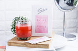 S360 Rose Fiber with Prebiotic ดีท็อกซ์ไฟเบอร์เพื่อสุขภาพ 3กล่อง (15ซอง)