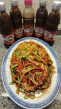 น้ำปลาร้า นางฟ้า (Nang fah Plara) สูตรส้มตำ 350 มล.