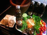 น้ำปลาร้า นางฟ้า (Nang fah Plara) สูตรส้มตำ 350 มล.