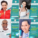 ยาสีฟัน Wonder Smile (1หลอด80กรัม)