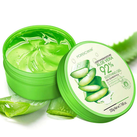 เจลบำรุงผิวว่านหางจระเข้ Aloe Vera Nature Republic 300 ml.