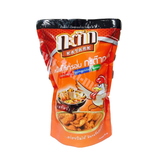 หนังไก่กรอบ **กะต๊าก** (รสชีส/รสต้มยำ/รสดั้งเดิม)