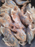 ปลาร้าปลานิลหมักข้าวคั่ว ตราไทยมานี ขนาด 700 กรัม