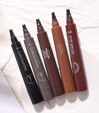 ดินสอเขียนคิ้ว 4 มิติ Eye Brow Contouring 1 แท่ง