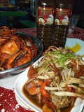 น้ำปลาร้าปรุงรส เชฟไพฑูรย์(1ขวด400กรัม)