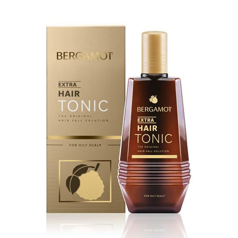 BERGAMOT® Extra Hair Tonic (Gold Box) Bergamot Club