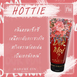 Madamfin มาดามฟินโลชั่นดอกไม้ 140 ml. 2 หลอด **มี 5 กลิ่นให้เลือก**