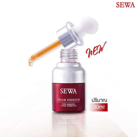 เซรั่มวุ้นเส้น SEWA Insam Essence  1ขวด 30 ml..