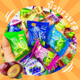 บ๊วยรวมรส ตรา ควีนแซ่บ ขนาด 500 กรัม