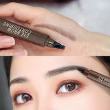 ดินสอเขียนคิ้ว 4 มิติ Eye Brow Contouring 1 แท่ง