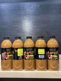 น้ำมะขามเปียกเข้มข้น อีสานพาสวบ 500 ml. ( 3 ขวด)