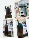 Mooi keratin hair treatment 300ml. 2 กระปุก