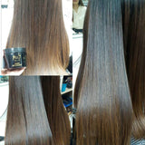 Mooi keratin hair treatment 300ml. 2 กระปุก