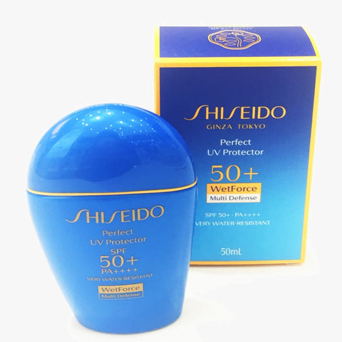 ครีมกันแดด Shiseido ชิเซโด้  SPF50+  50ml.