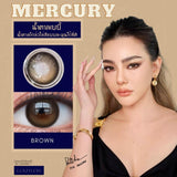 คอนแทคเลนส์ รุ่น Mercury Grey