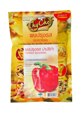 Thychef ผงปรุงรสปาปริก้า 200 กรัม