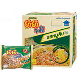 บะหมี่กึ่งสำเร็จรูป รสหมูสับ ตรายำยำ 55 กรัม x 30ซอง