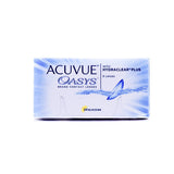 คอนแทคเลนส์ใส ACUVUE OASYS