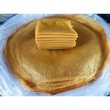 ขนมลาแผ่นนิ่ม ( 500กรัม 1 ถุง)