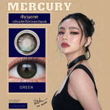 คอนแทคเลนส์ รุ่น Mercury Grey