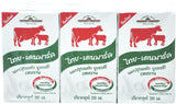 นมไทยเดนมาร์ครสหวาน 250 ml 12 กล่อง