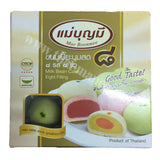 ขนมเปี๊ยะนมสด **มีให้เลือก 5 แบบ**