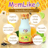 เครื่องดื่มเพิ่มน้ำนมแม่ ตรา mom like 8 ขวด **มีให้เลือก 2 รสชาติ**