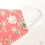 MIX & MASK ผ้าปิดจมูก+กระเป๋า Bunny NaRaYa **แถมผ้าปิดจมูกนารายาสีขาว1ชิ้น**