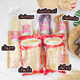 เส้นขนมจีนแห้งส.**มีหลายเส้นให้เลือก**